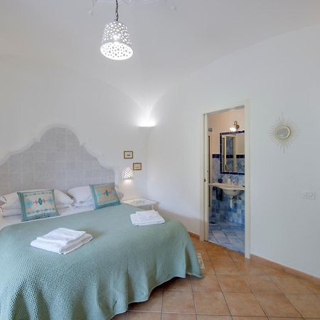 Casa Lucibello Positano Exteriér fotografie