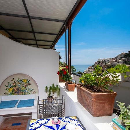Casa Lucibello Positano Exteriér fotografie
