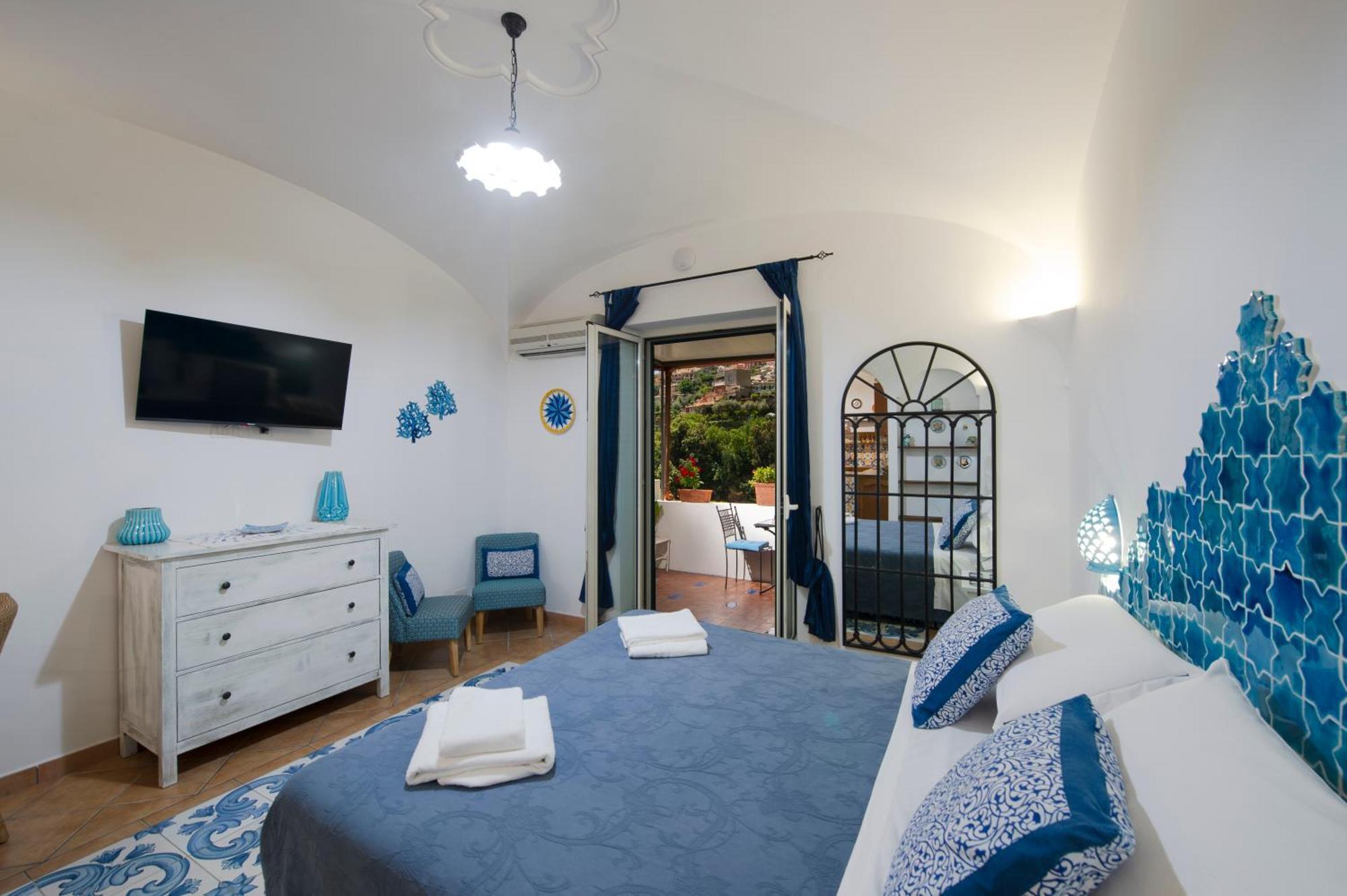 Casa Lucibello Positano Exteriér fotografie