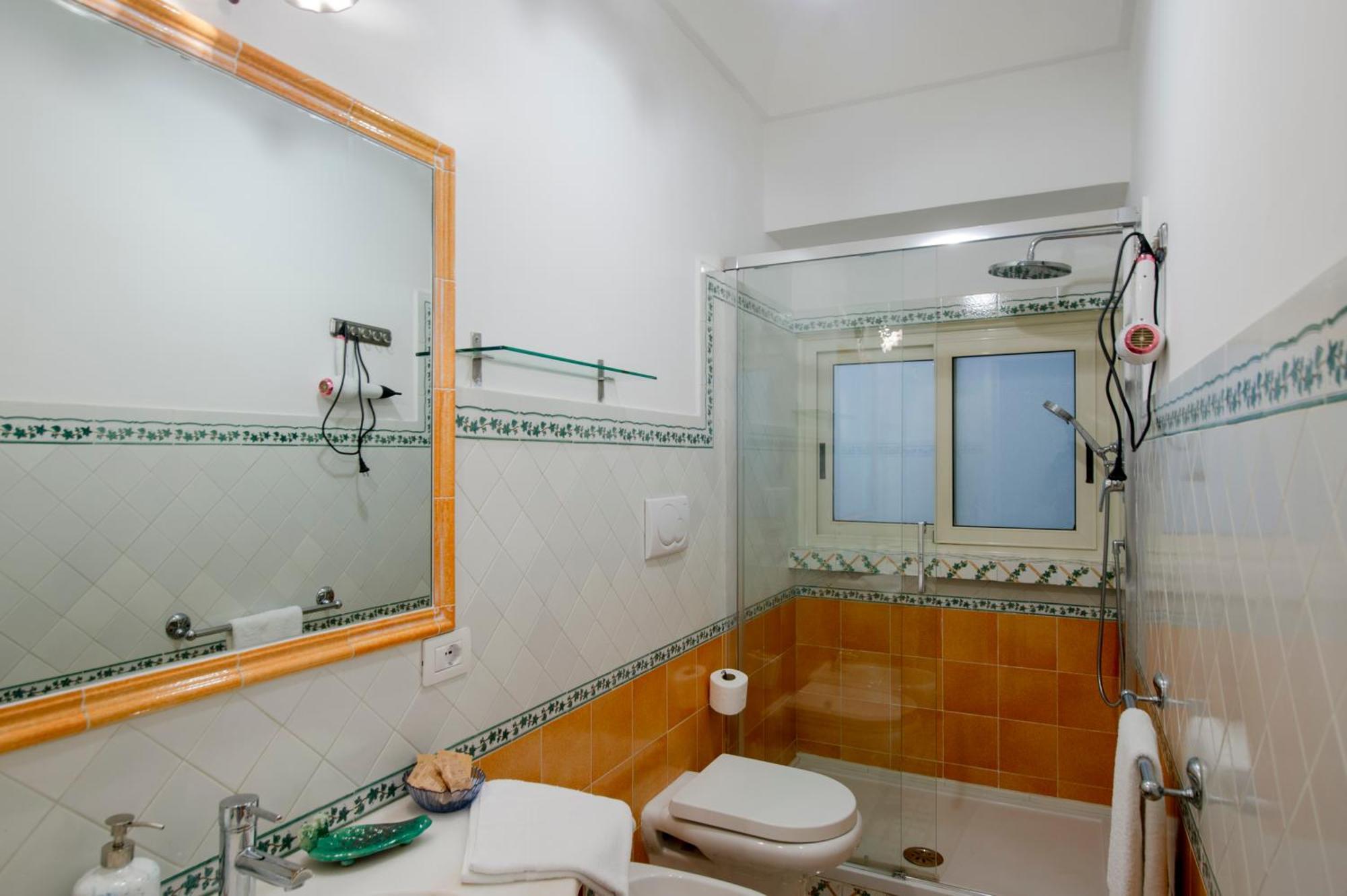 Casa Lucibello Positano Exteriér fotografie
