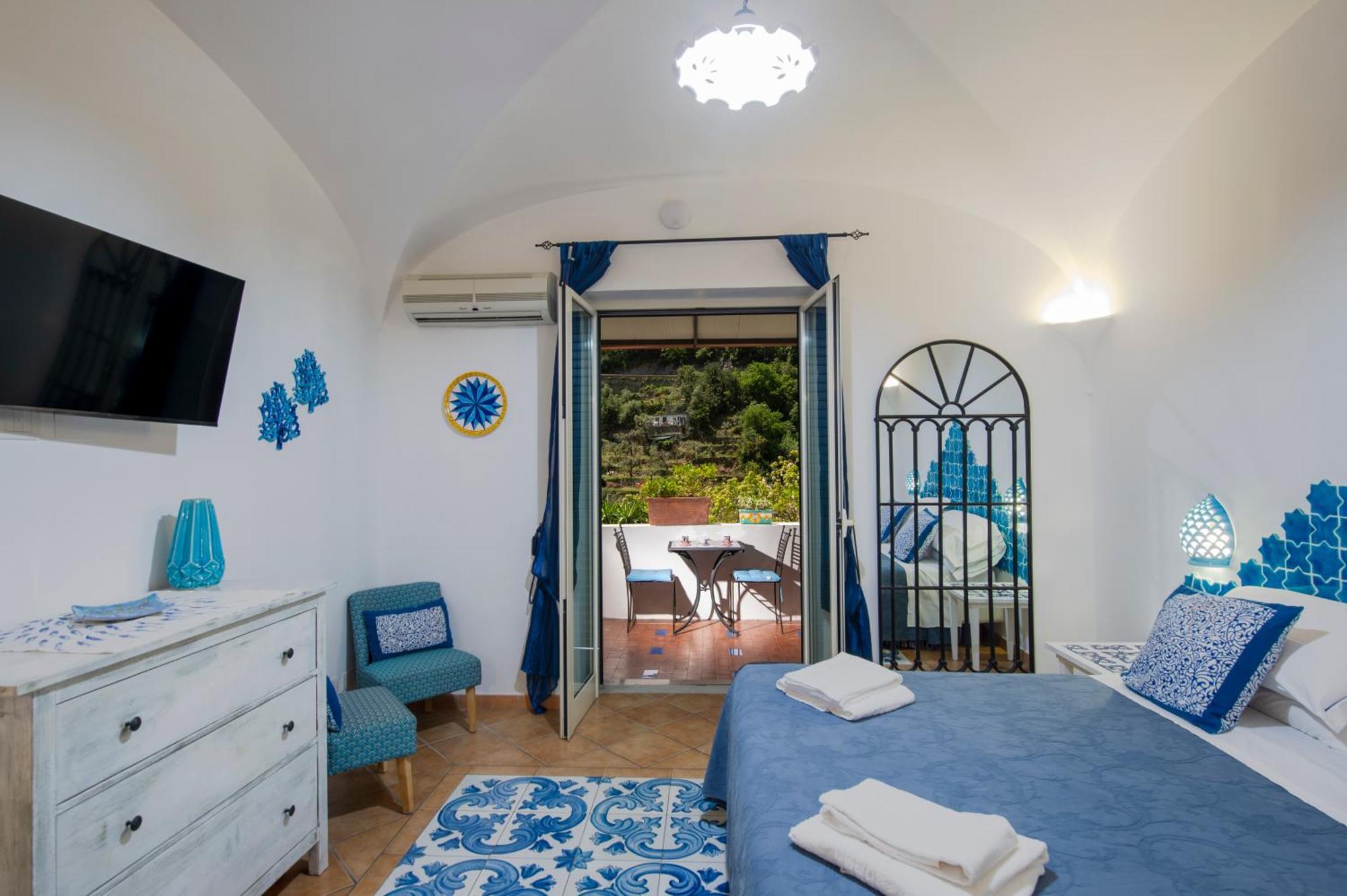 Casa Lucibello Positano Exteriér fotografie
