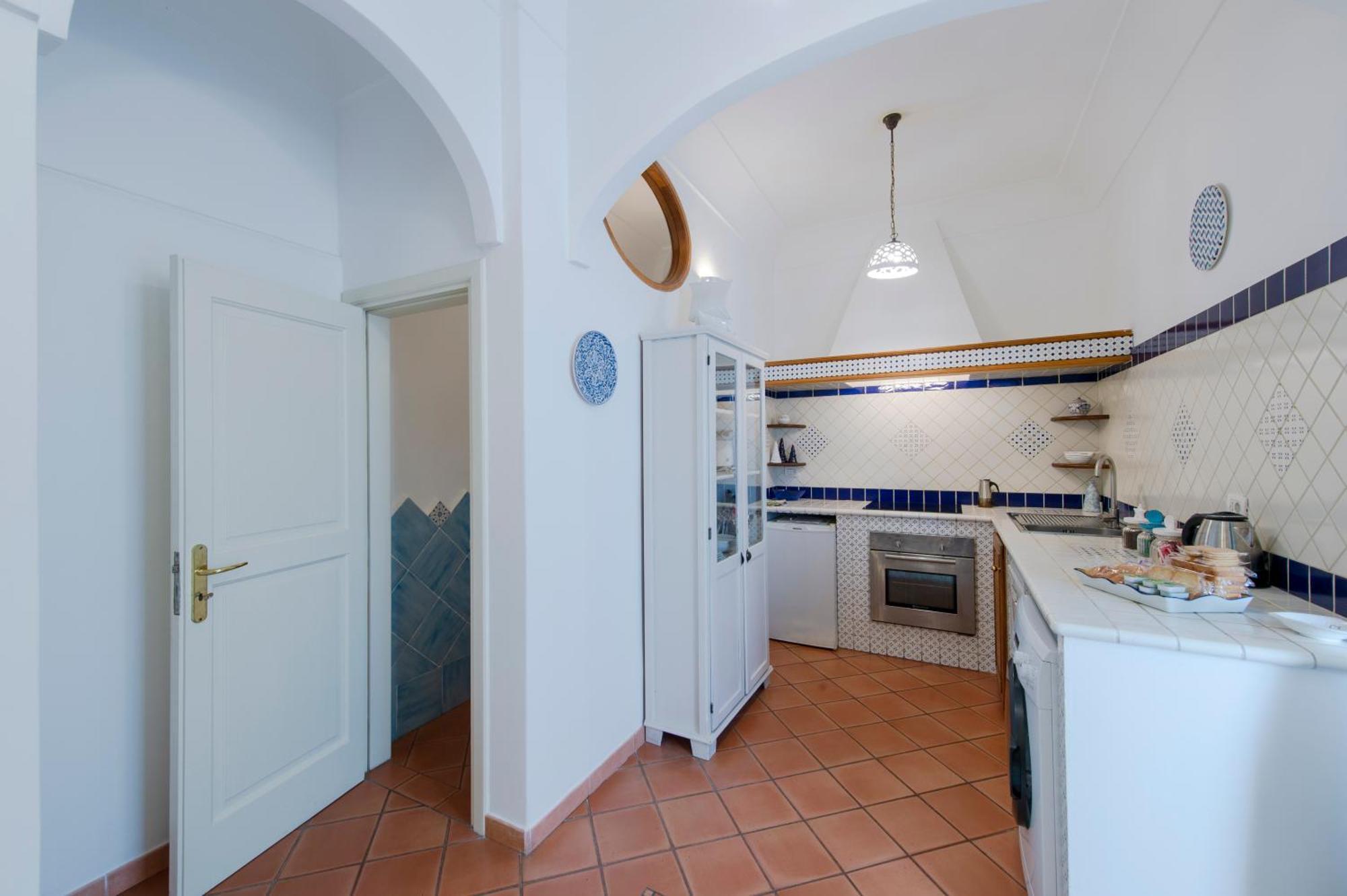 Casa Lucibello Positano Exteriér fotografie