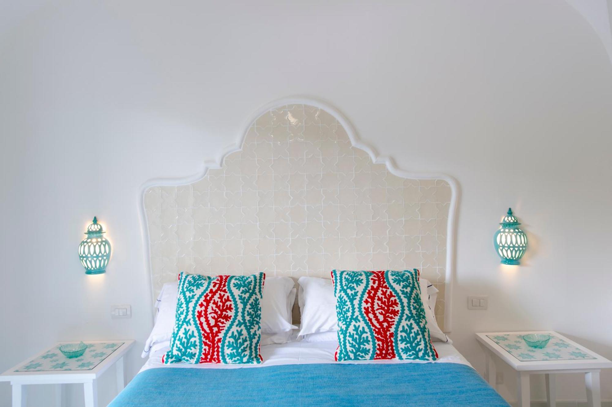 Casa Lucibello Positano Exteriér fotografie