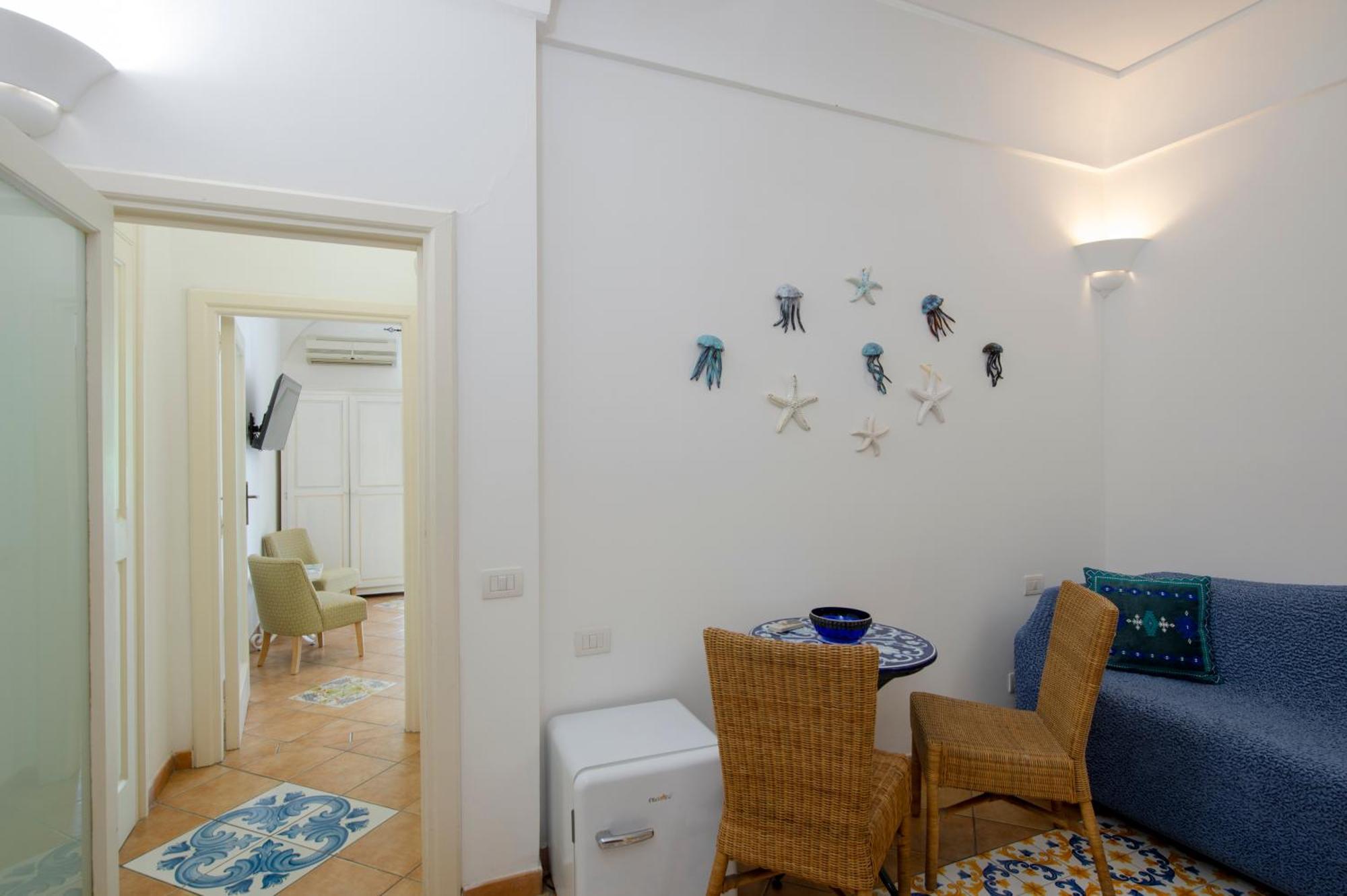 Casa Lucibello Positano Exteriér fotografie