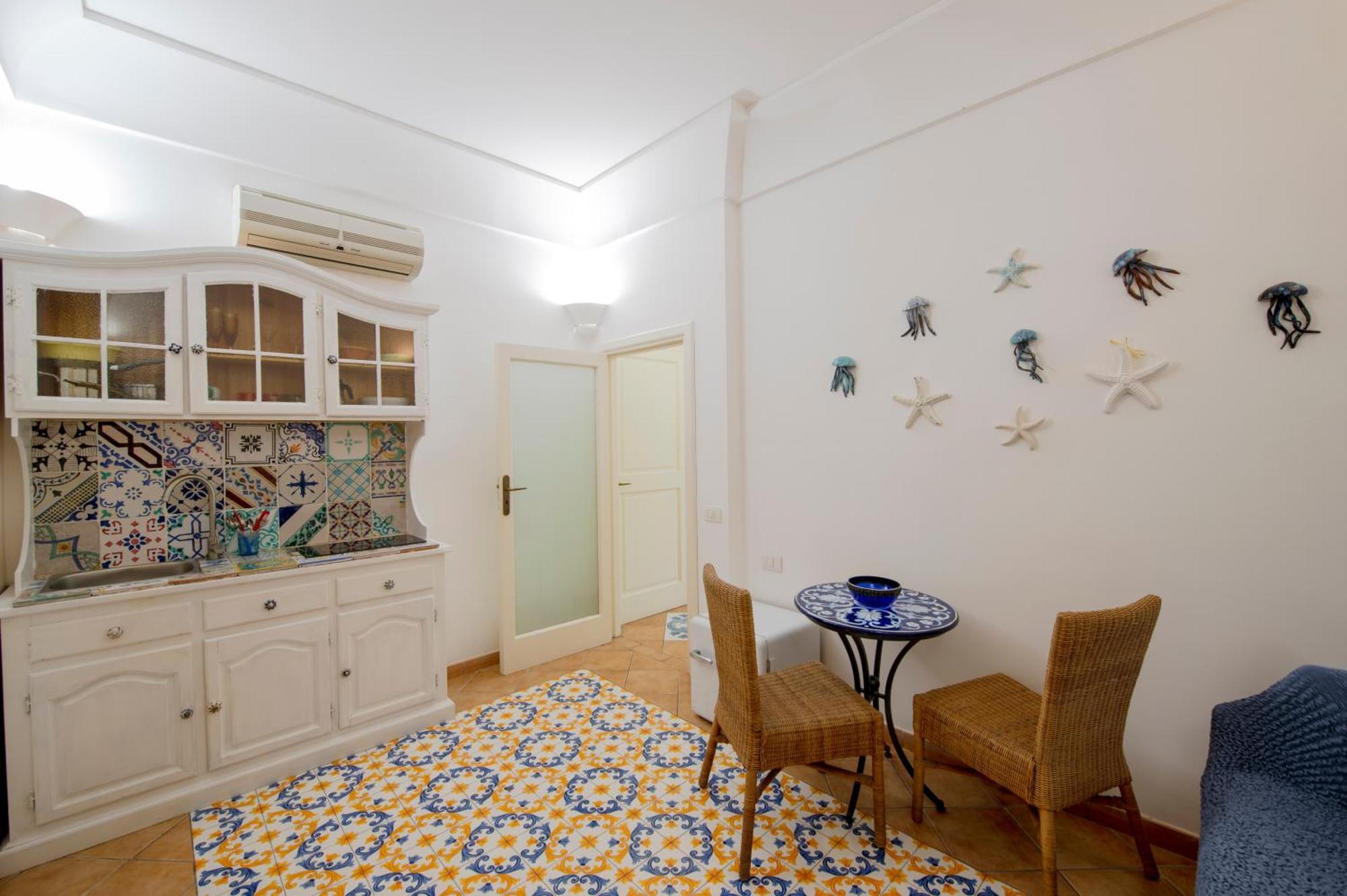 Casa Lucibello Positano Exteriér fotografie