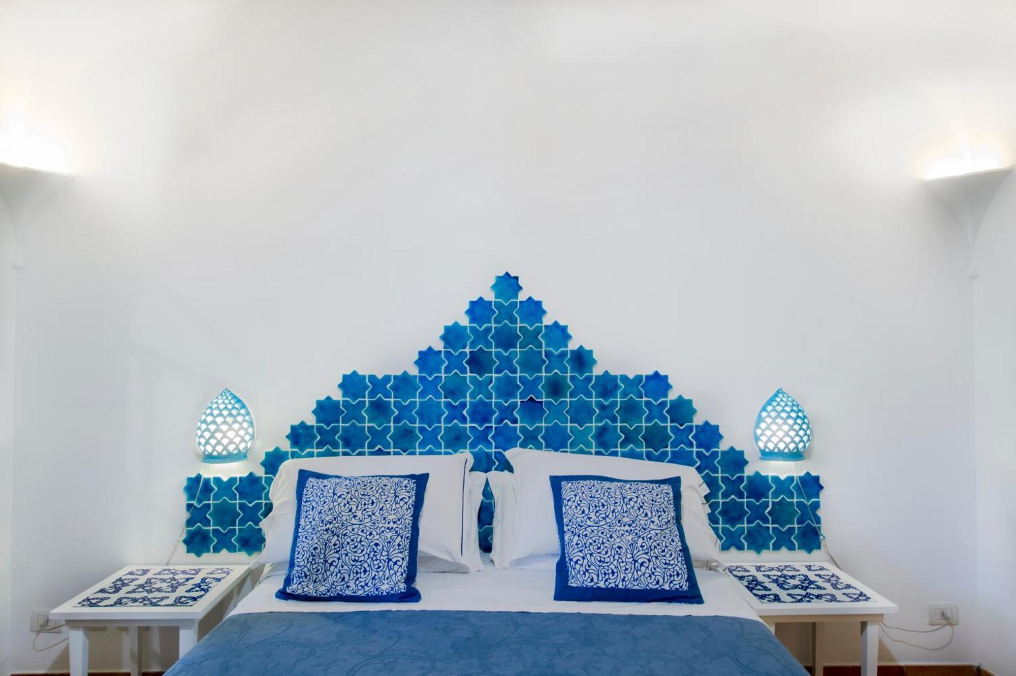 Casa Lucibello Positano Exteriér fotografie