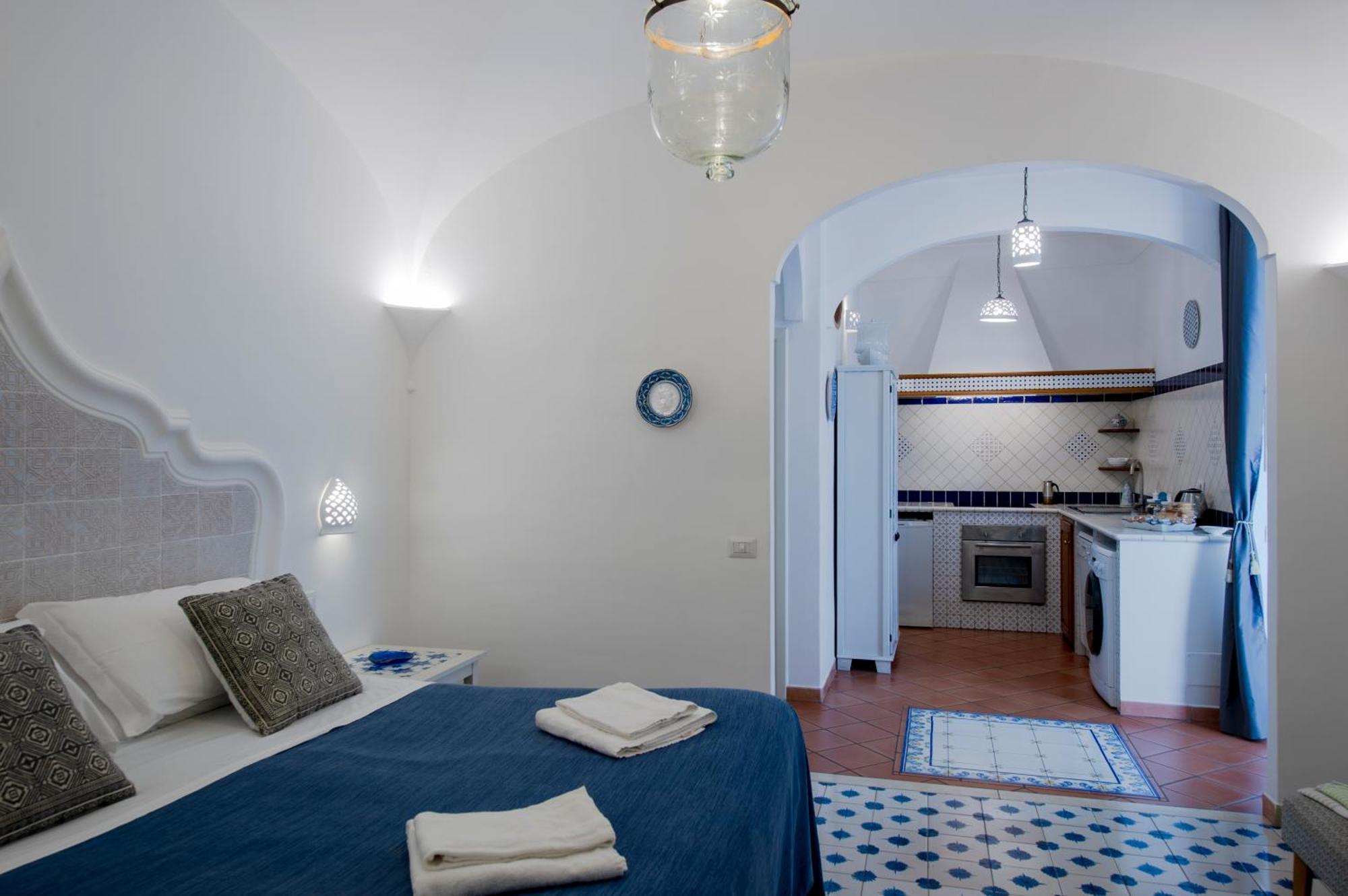 Casa Lucibello Positano Exteriér fotografie