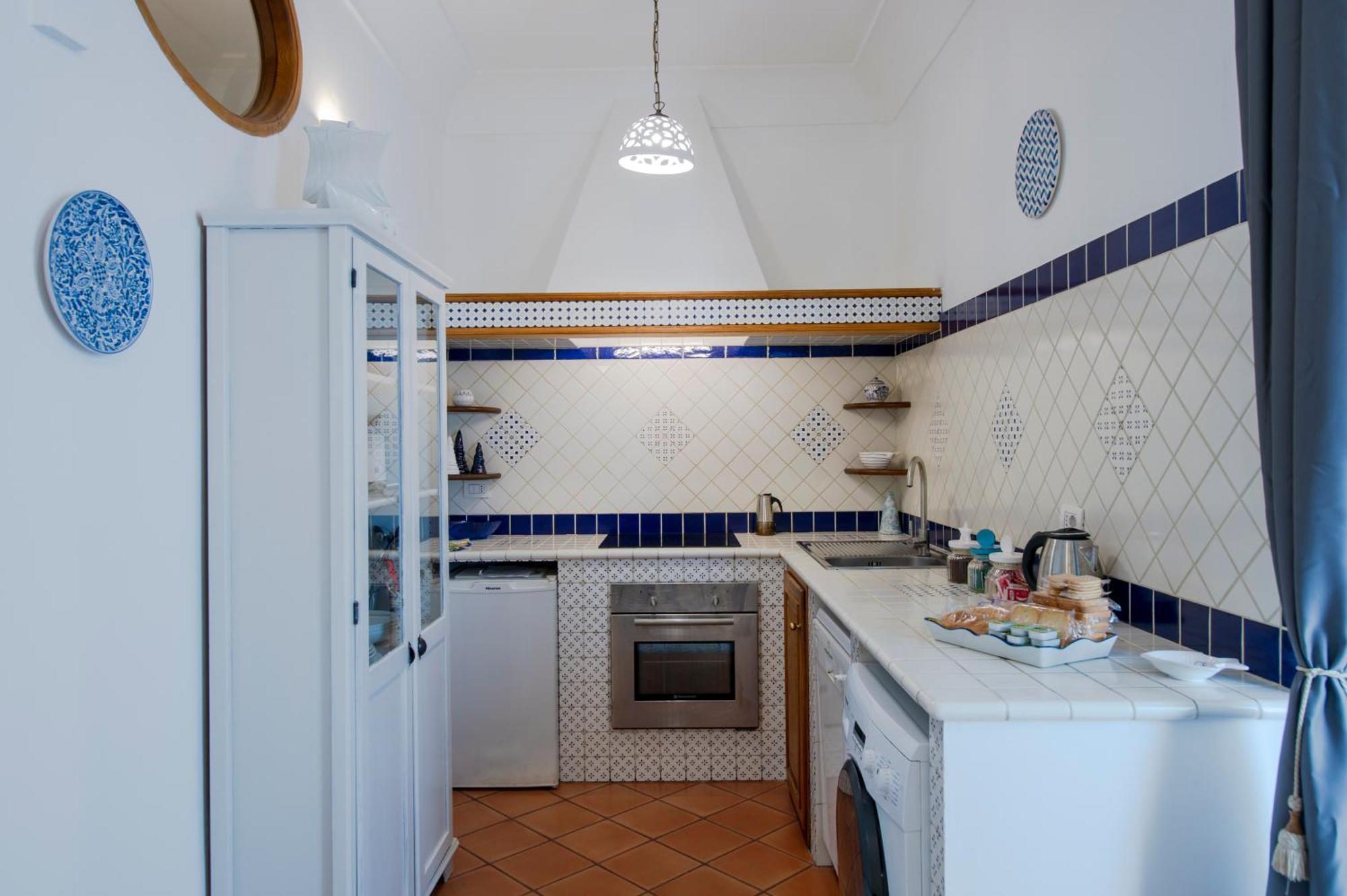 Casa Lucibello Positano Exteriér fotografie