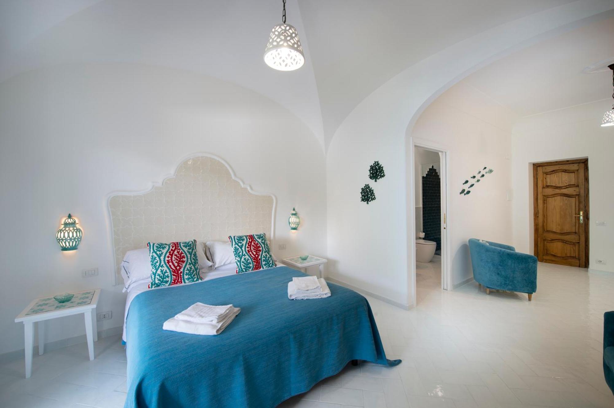 Casa Lucibello Positano Exteriér fotografie