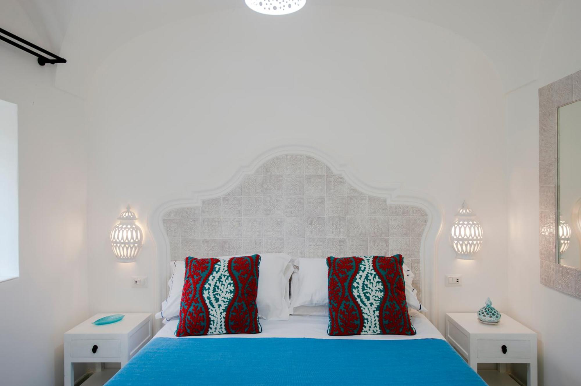 Casa Lucibello Positano Exteriér fotografie