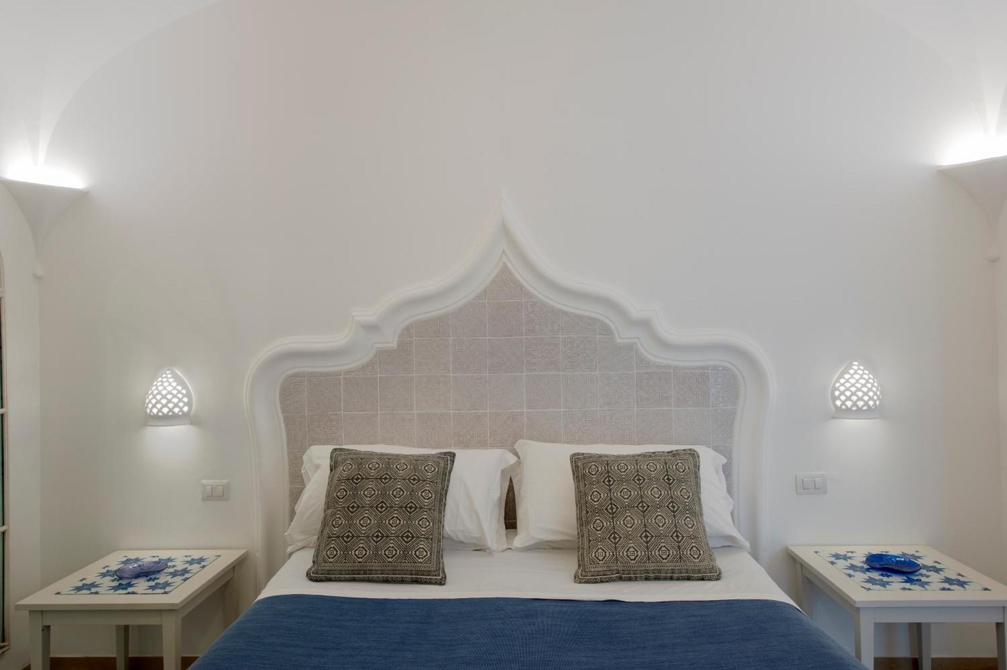 Casa Lucibello Positano Exteriér fotografie