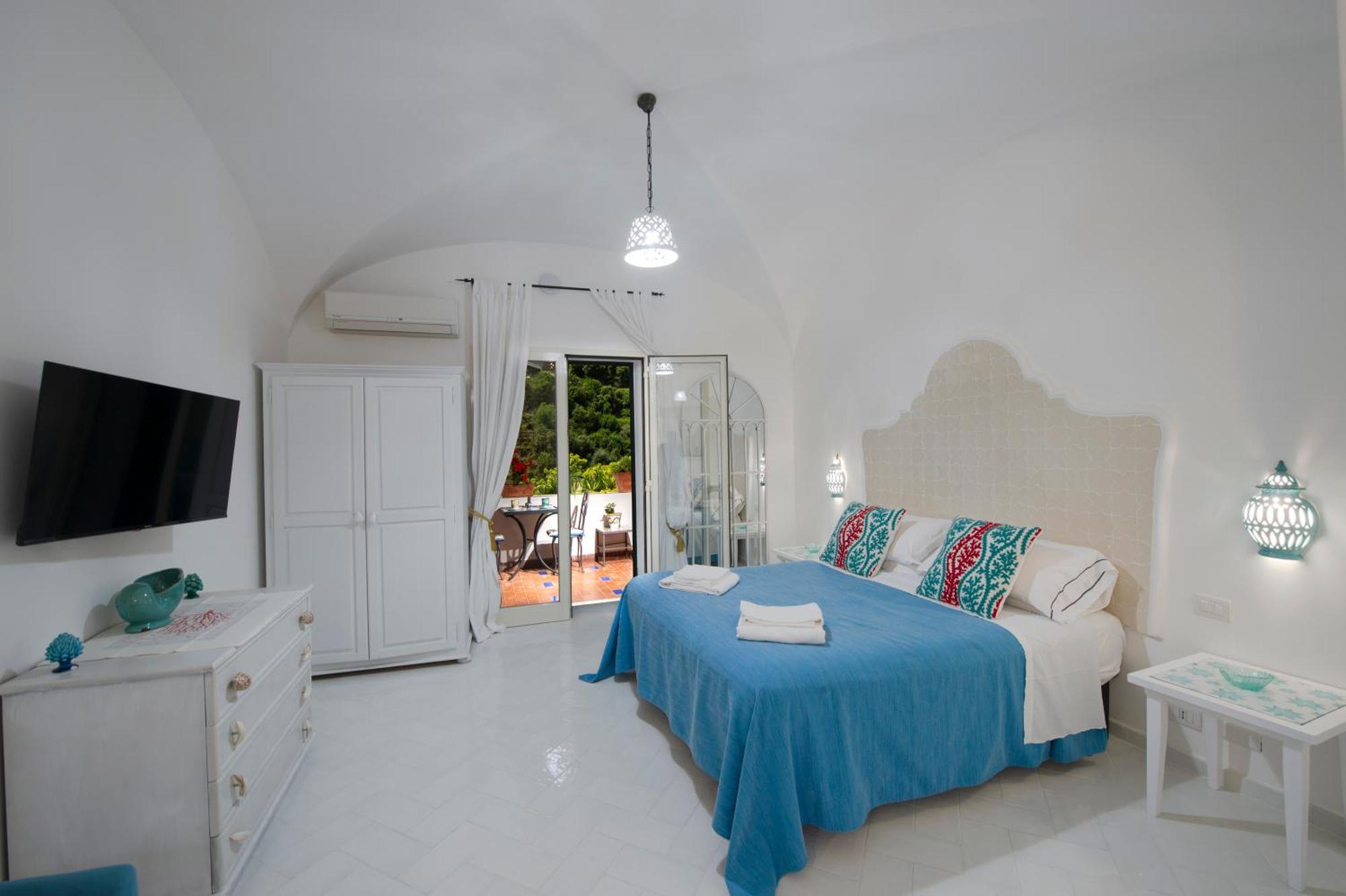 Casa Lucibello Positano Exteriér fotografie
