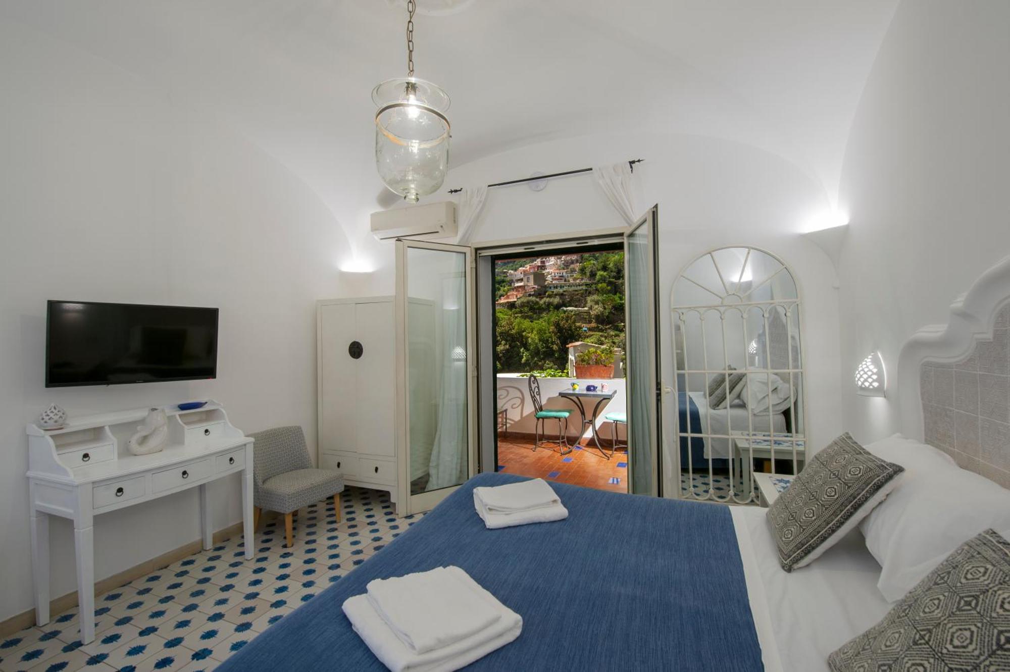 Casa Lucibello Positano Exteriér fotografie