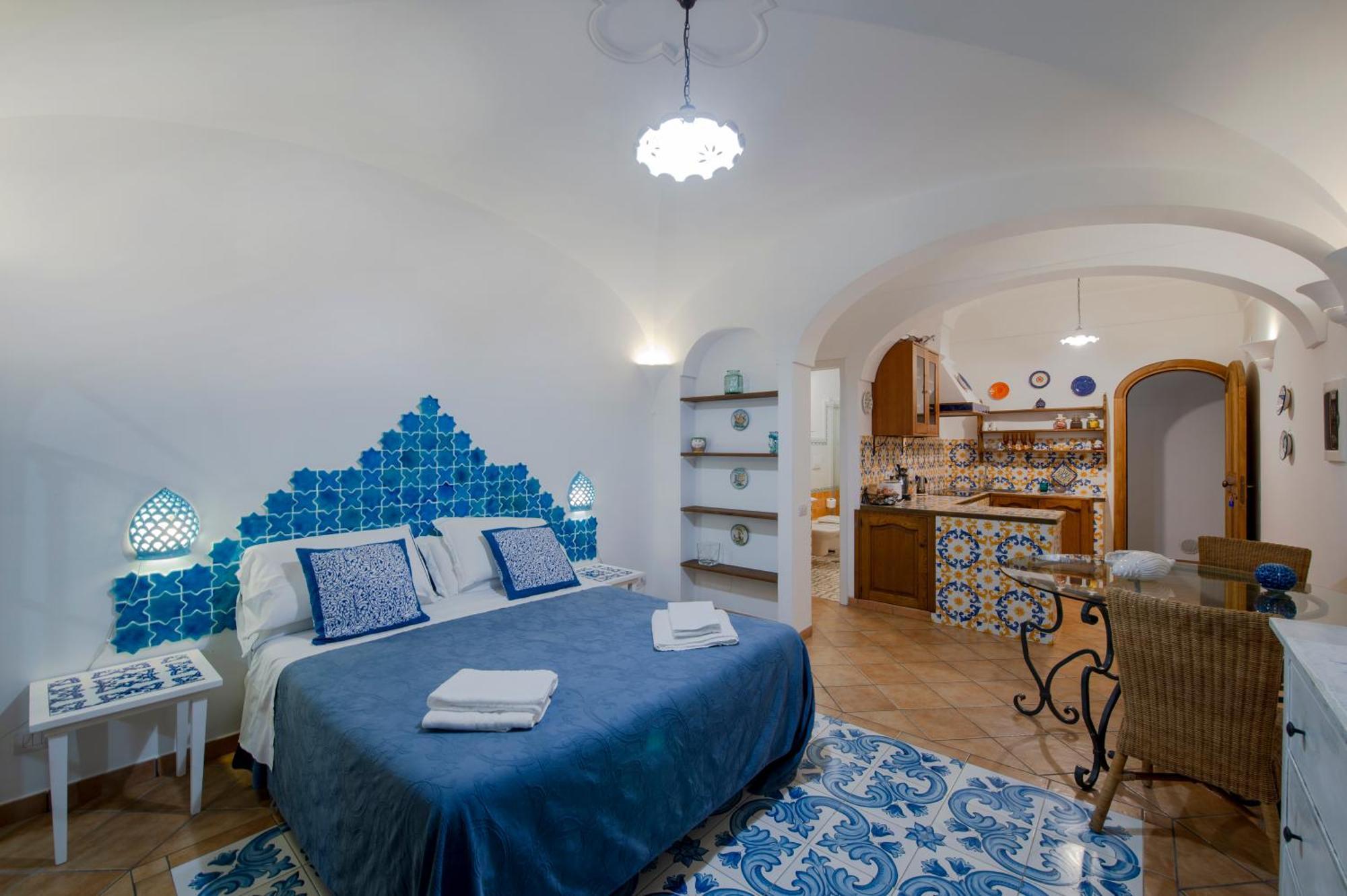 Casa Lucibello Positano Exteriér fotografie
