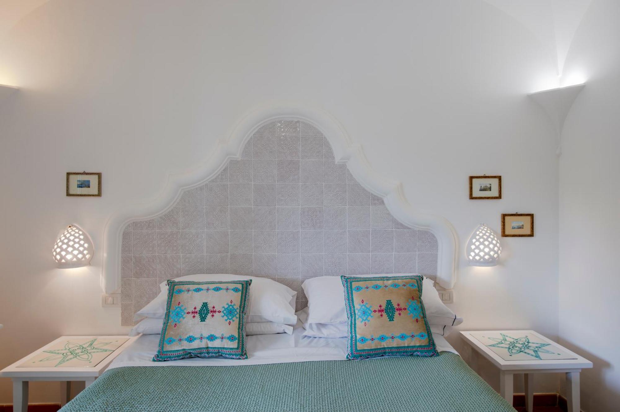 Casa Lucibello Positano Exteriér fotografie