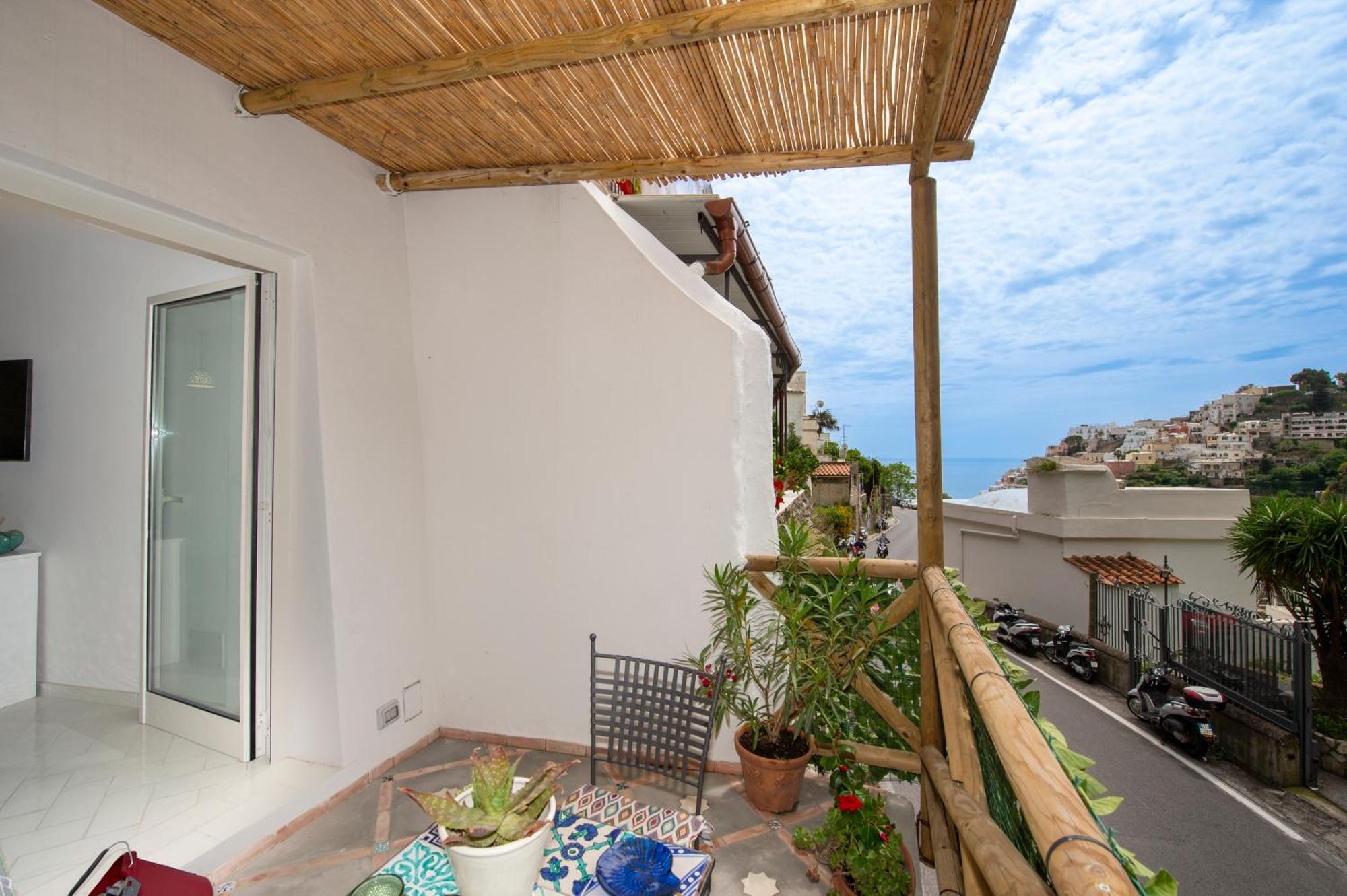 Casa Lucibello Positano Exteriér fotografie