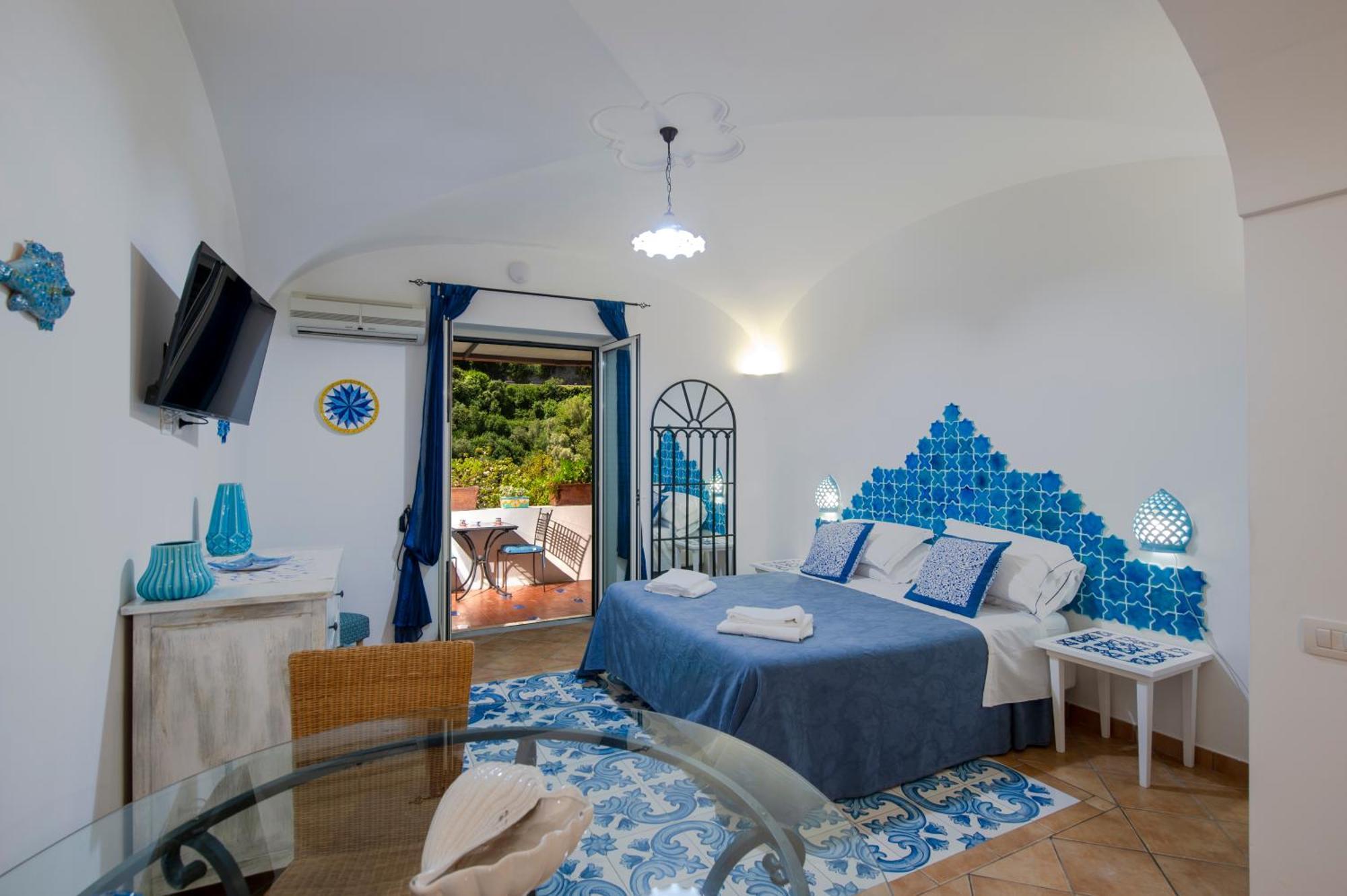 Casa Lucibello Positano Exteriér fotografie