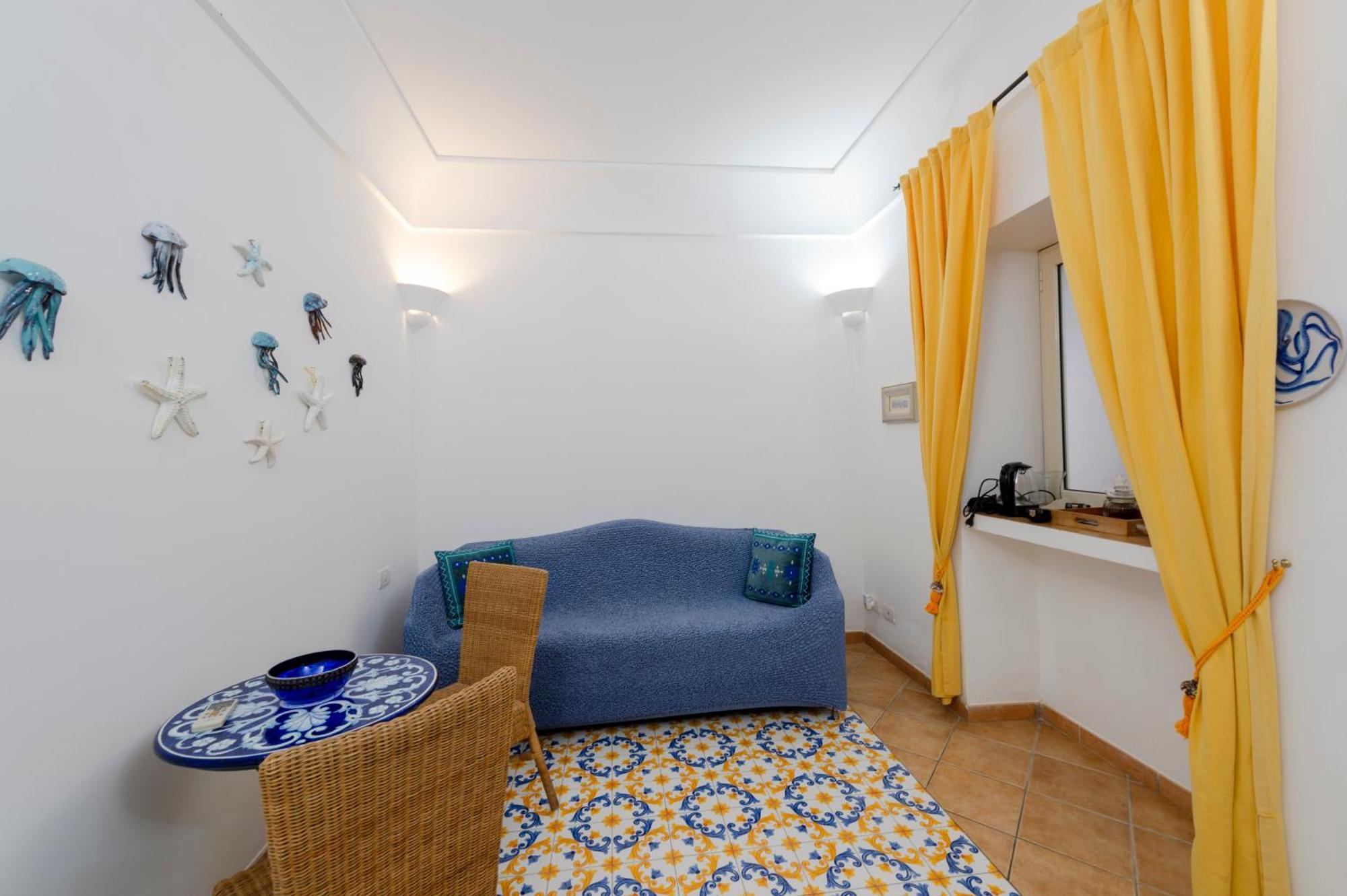 Casa Lucibello Positano Exteriér fotografie