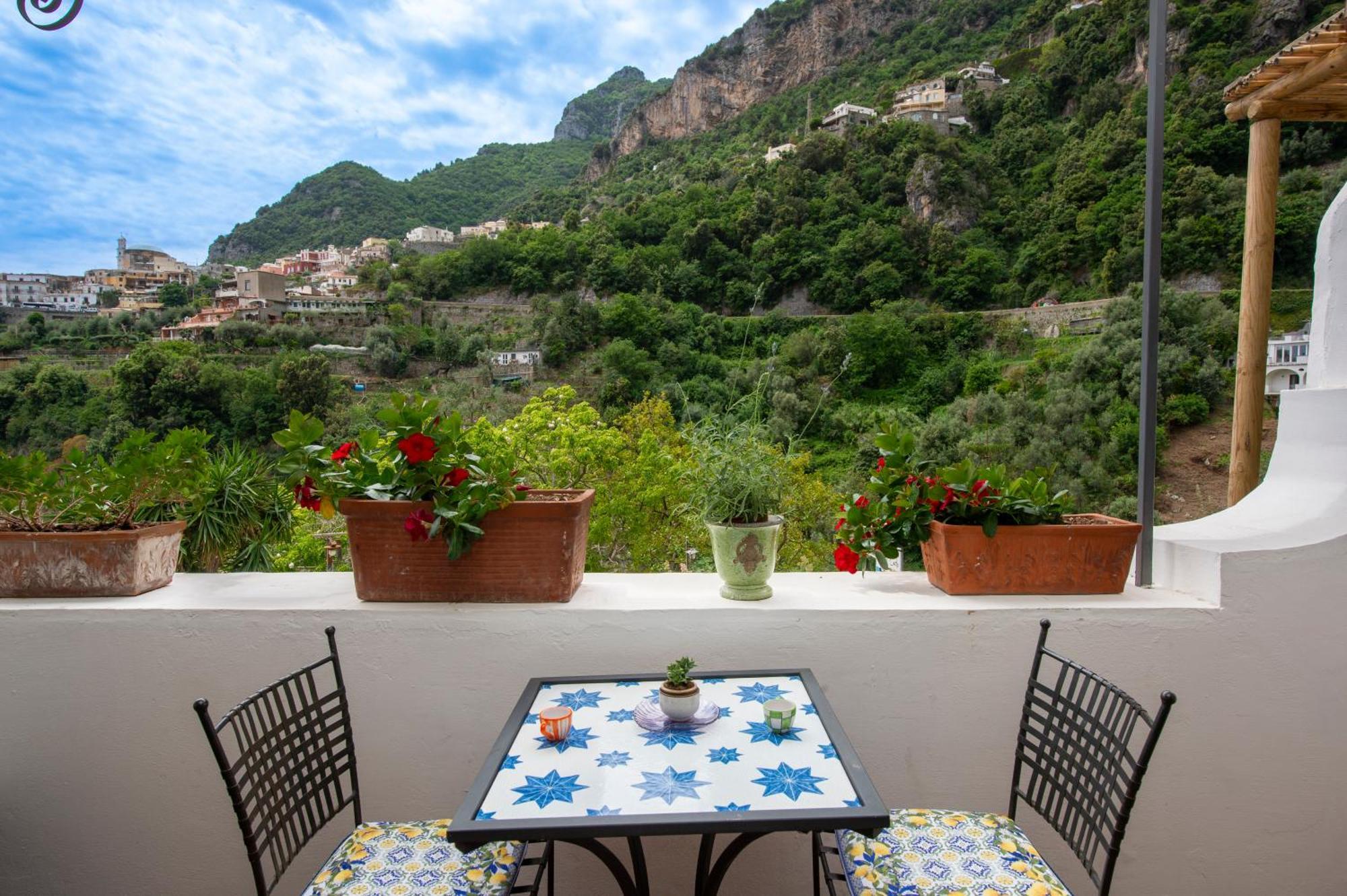 Casa Lucibello Positano Exteriér fotografie