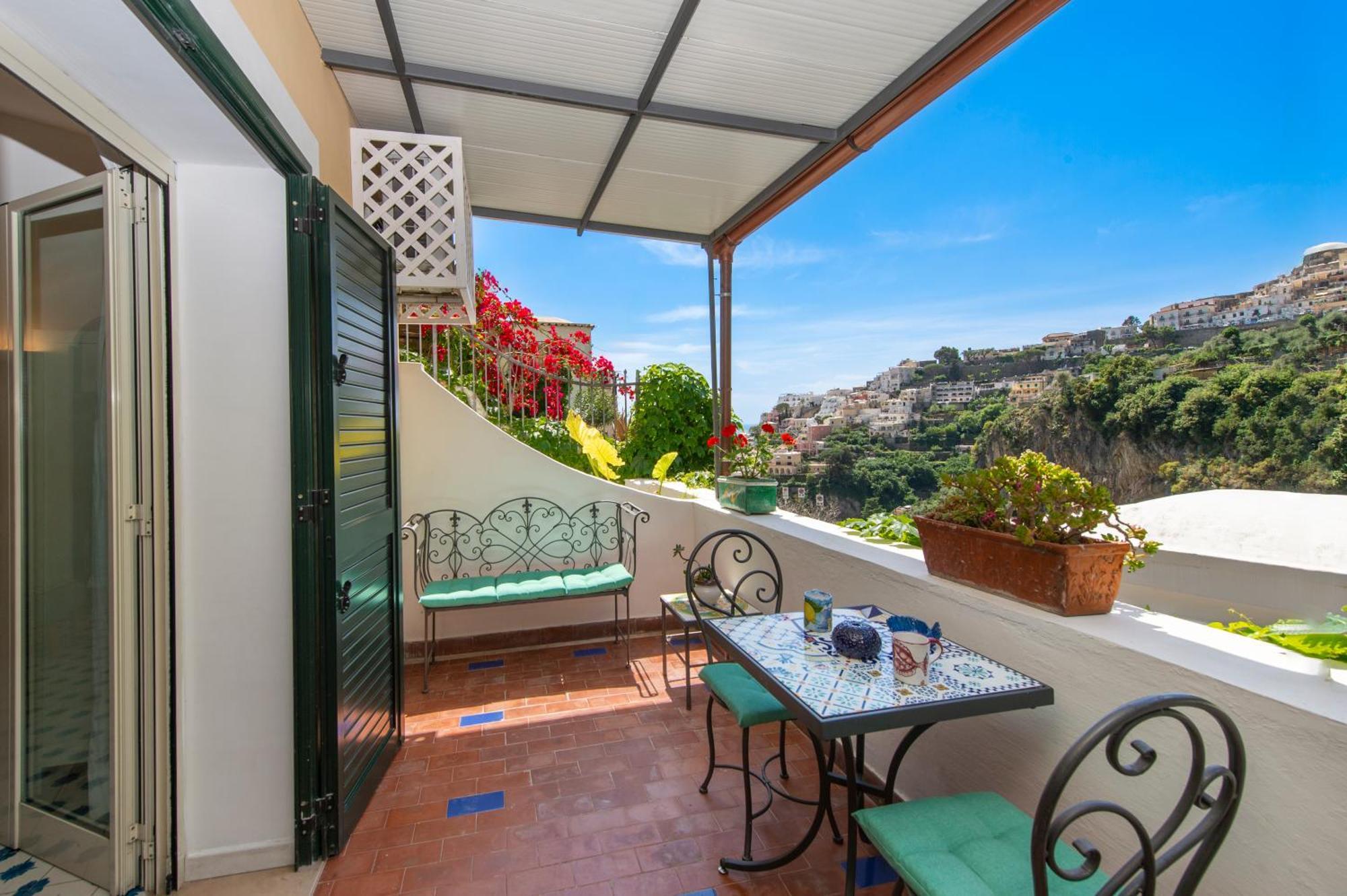 Casa Lucibello Positano Exteriér fotografie