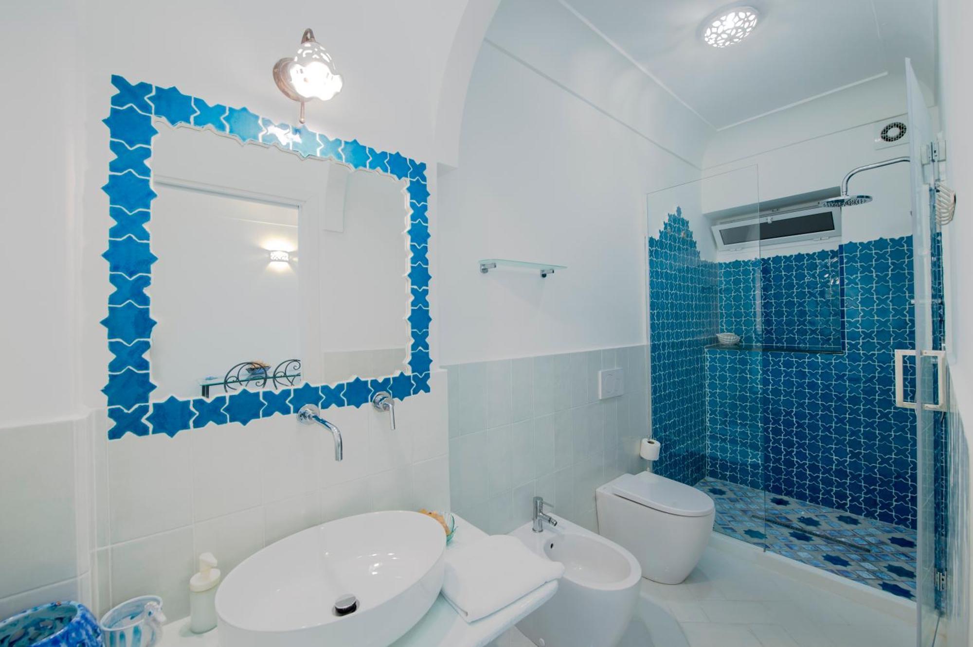 Casa Lucibello Positano Exteriér fotografie