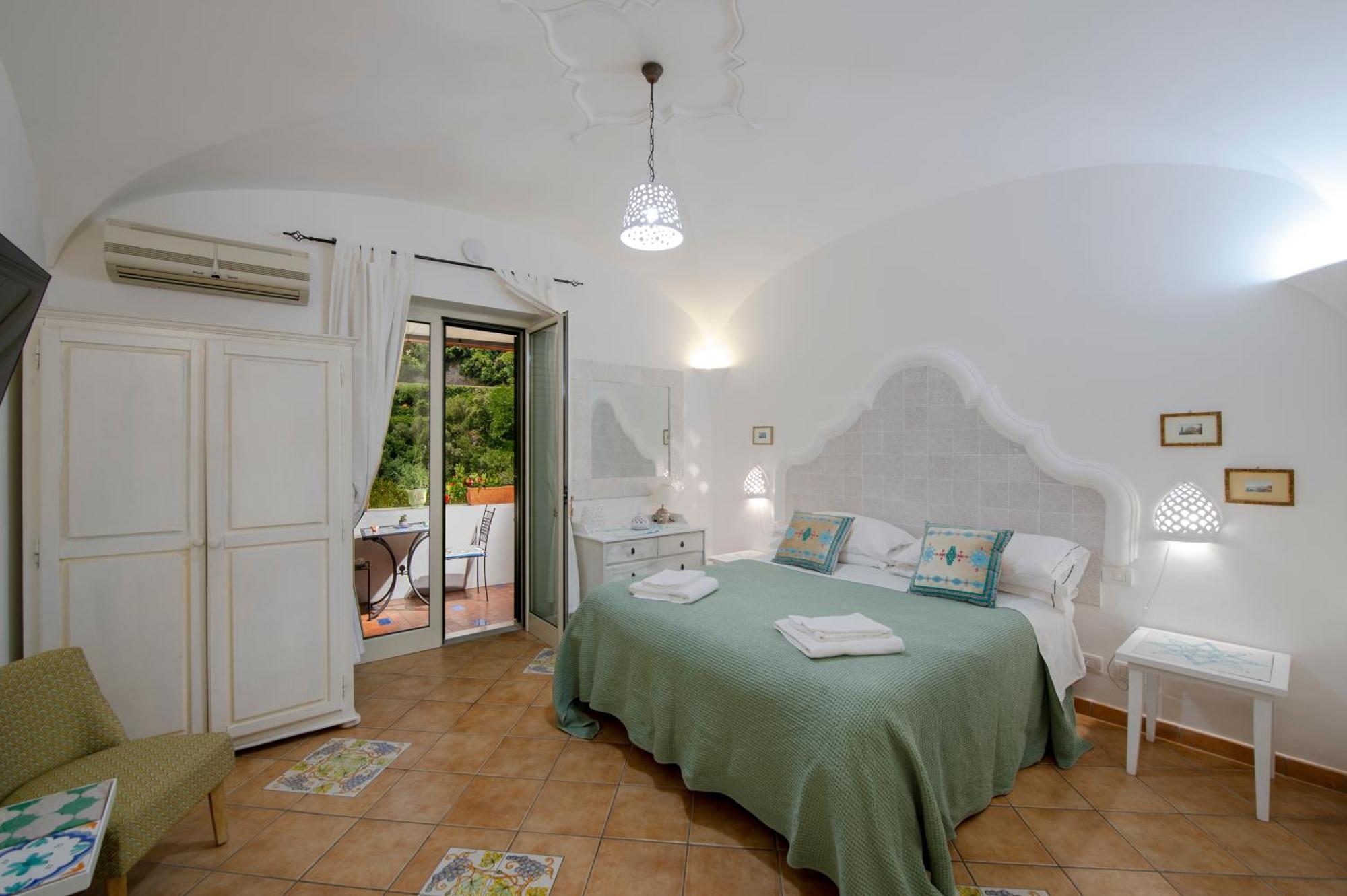 Casa Lucibello Positano Exteriér fotografie